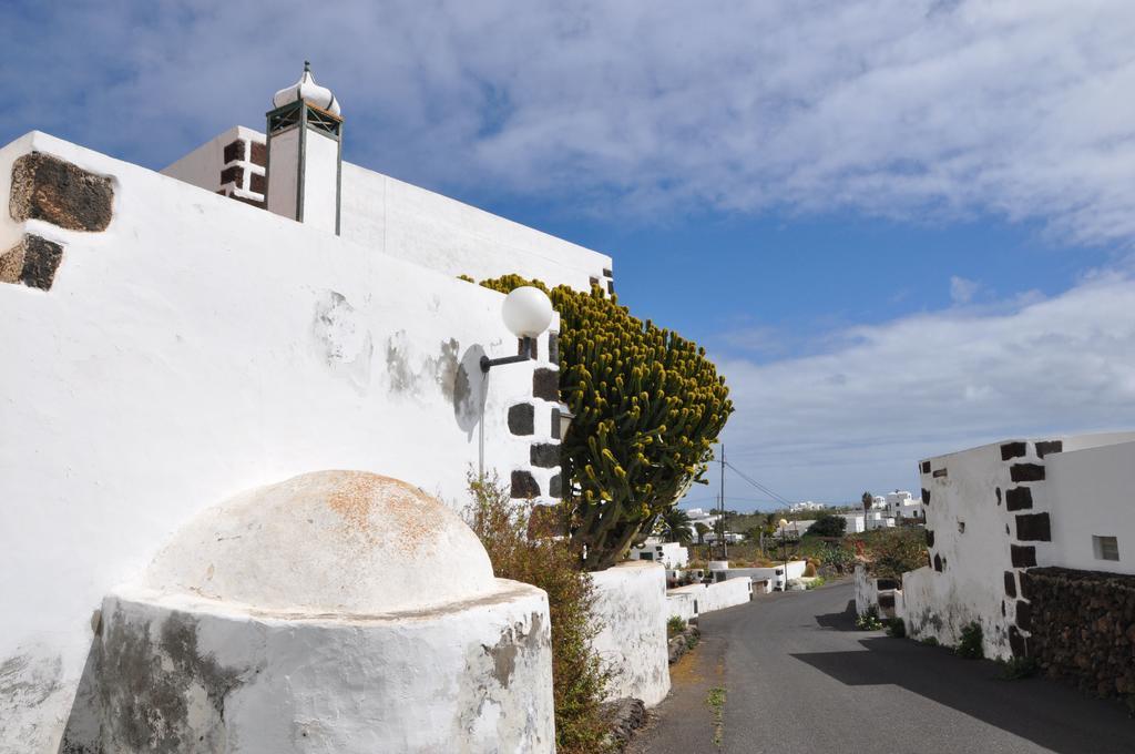 La Casita de Mari Carmen Hostal Mala Exterior foto