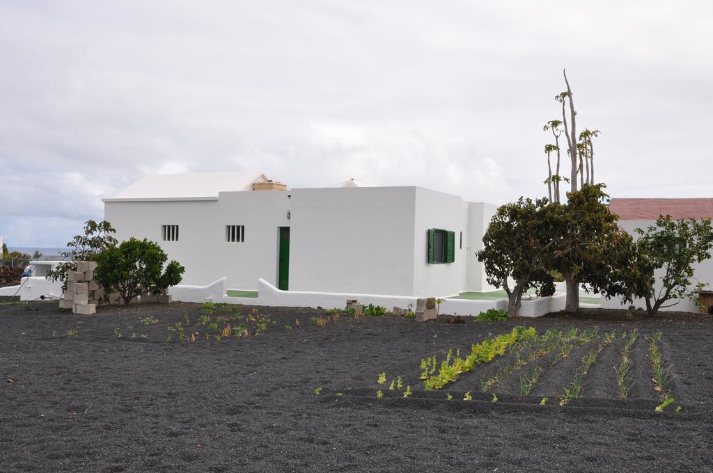 La Casita de Mari Carmen Hostal Mala Exterior foto